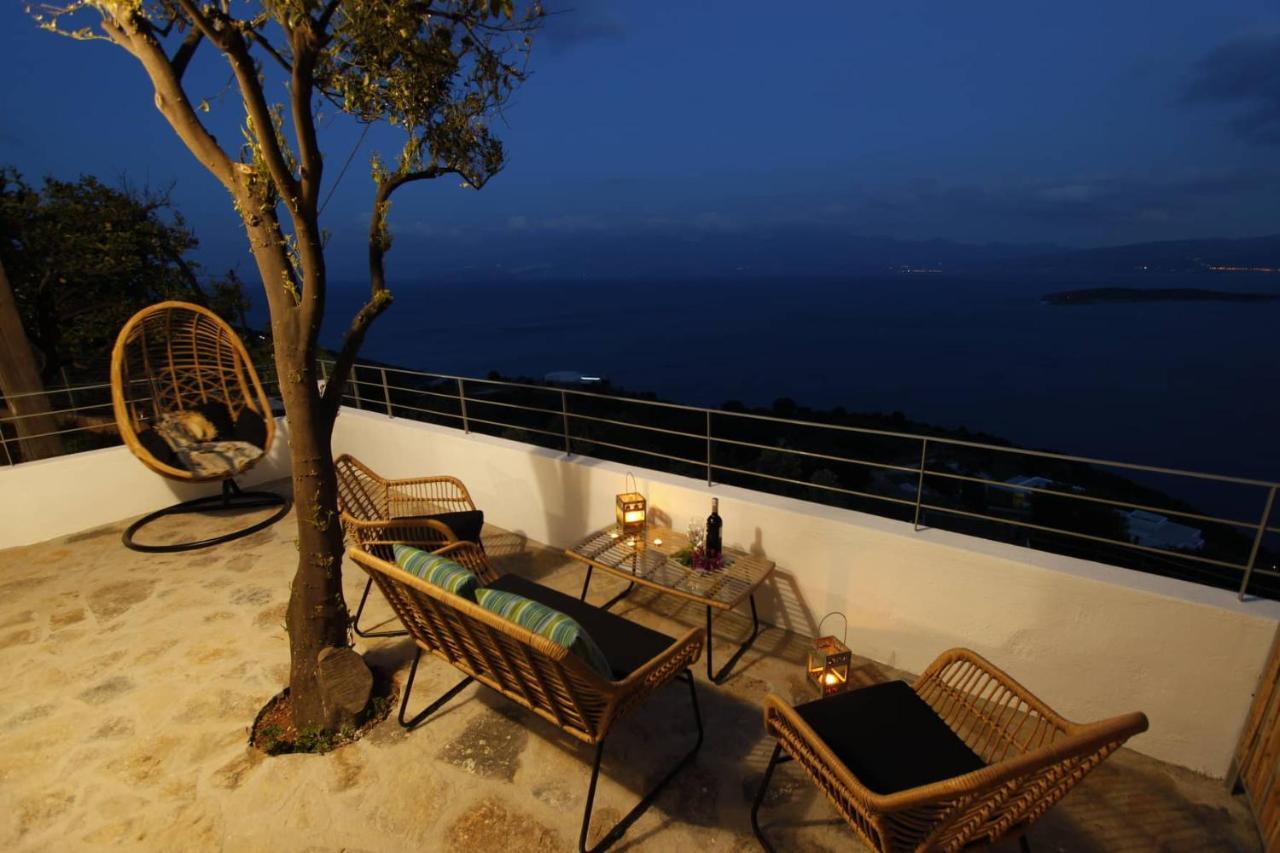 Villa Veranda Агиос-Николаос Экстерьер фото